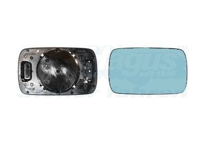 VAN WEZEL Backspegelglas 0640832 VAN WEZEL 0640832 Backspegelglas BMW E34 Touring original