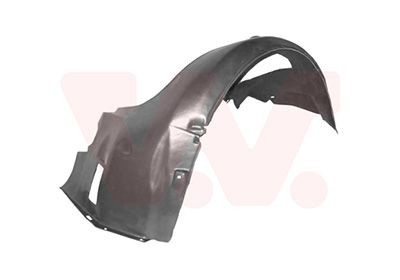 VAN WEZEL Bekleding, wielkast 0642433 VAN WEZEL 0642433 Bekleding, wielkast