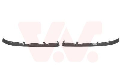 VAN WEZEL Kate, põhilatern 0646512 Õhuvõre põrkeraud BMW F22 0646512 VAN WEZEL