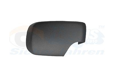 VAN WEZEL Kate, välispeegel 0646842 VAN WEZEL 0646842 Tahavaatepeegli korpus BMW E71 hind