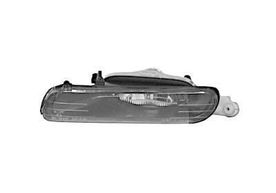 VAN WEZEL Hmlové svetlo 0646995 0646995 VAN WEZEL Predné hmlové svetlá BMW lacné
