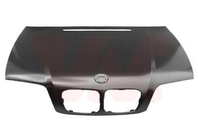 VAN WEZEL Motorhaube 0647660 VAN WEZEL 0647660 Motorhaube BMW 2 (E10) Limousine 2002 Ti 120 PS 1969