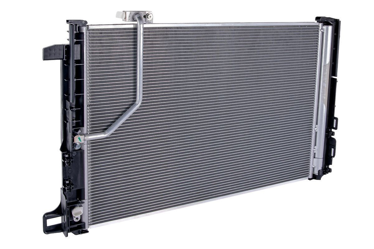 Air conditioning condenser VALEO 814044 VALEO 814044 Mercedes SLK 2015 Air conditioning condenser price