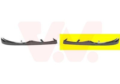 VAN WEZEL Afdækning, forlygter 0649511 pris Blendprop kofanger ISUZU 0649511 VAN WEZEL