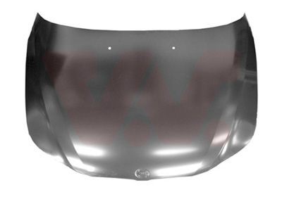 VAN WEZEL Cofano 0655670 VAN WEZEL 0655670 Cofano motore Fiat DUCATO originali