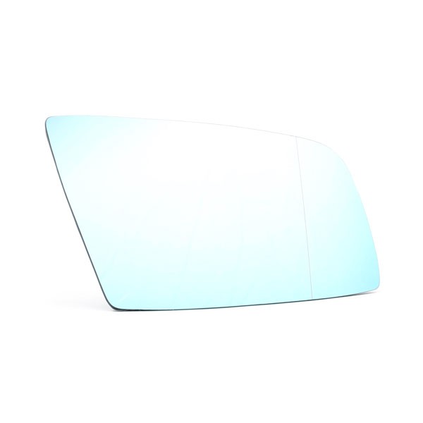 VAN WEZEL Spejlglas, udvendig spejl 0655838 Glas til sidespejl VAN WEZEL Smart CITY-COUPE 0655838