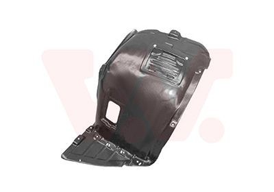 VAN WEZEL Cobertura, cava da roda 0657433 VAN WEZEL 0657433 Cobertura, cava da roda