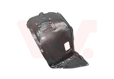 VAN WEZEL Detailid, rattakoobas 0657434 Esiratta koobas ja tagaratta koobas VAN WEZEL Subaru VIVIO 0657434