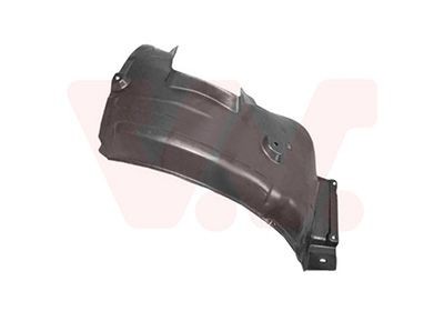 VAN WEZEL Belægning, hjulkasse 0657435 VAN WEZEL 0657435 originale E91 Inderskærm hvad koster