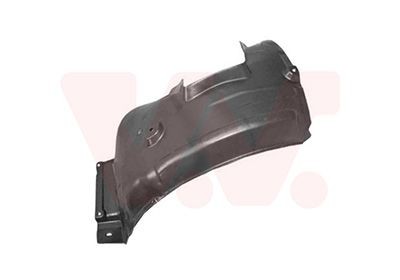 VAN WEZEL Cobertura, cava da roda 0657436 VAN WEZEL 0657436 Cobertura, cava da roda