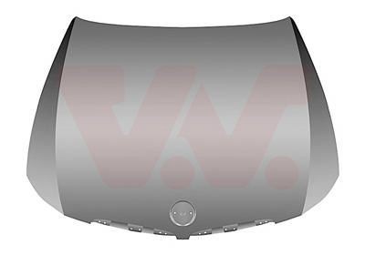 VAN WEZEL Cofano 0657660 VAN WEZEL 0657660 Cofano motore BMW E91 originale prezzo