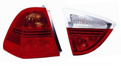VAN WEZEL Zadné svetlo 0658931 Zadné svetlá BMW F22 0658931 VAN WEZEL