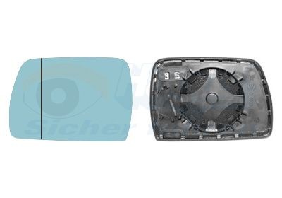Miroir de rétroviseur VAN WEZEL 0680837 VAN WEZEL 0680837 Glace de rétroviseur BMW X3 2003