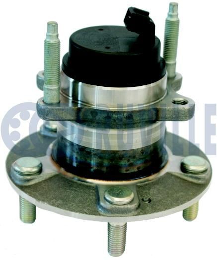 RUVILLE Braccio oscillante, sospensione ruota 938465 938465 Braccio oscillante sospensione ruota RUVILLE Opel