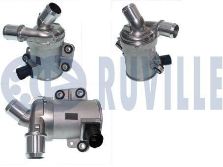 RUVILLE Silent bloc d'essieu 985194 985194 RUVILLE Support d'essieu Audi pas cher