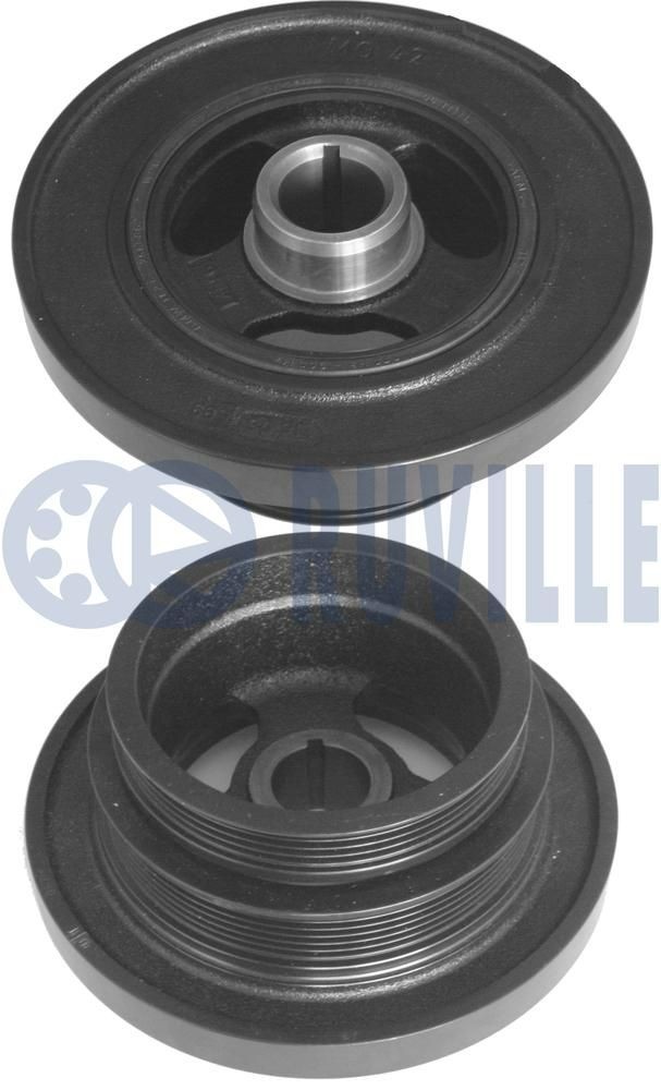 RUVILLE Silent bloc d'essieu 985271 985271 RUVILLE Support de pont Audi pas cher