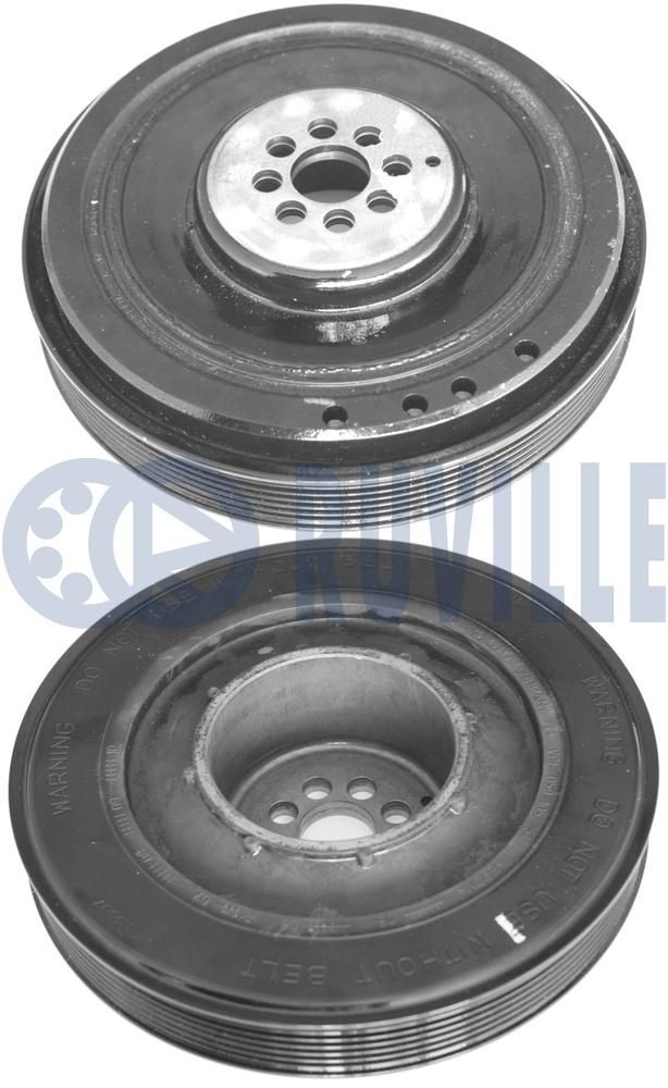 RUVILLE Silent bloc d'essieu 985959 Volvo 240 Support d'essieu RUVILLE 985959