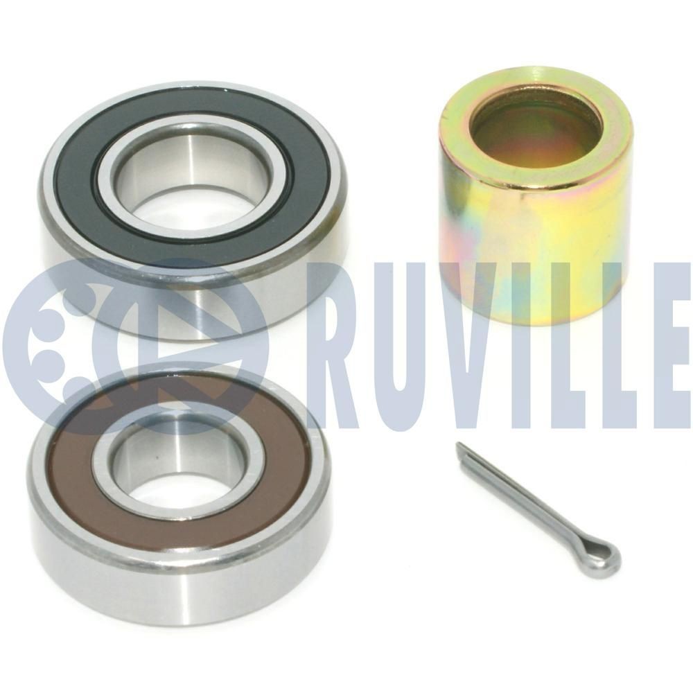 RUVILLE Kinnitus, stabilisaator 986636 986636 Stabilisaatori puksid RUVILLE MERCEDES-BENZ 124. Seeria