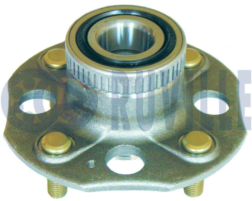 RUVILLE Kinnitus, stabilisaator 986642 RUVILLE Stabilisaatori puksid MITSUBISHI 986642