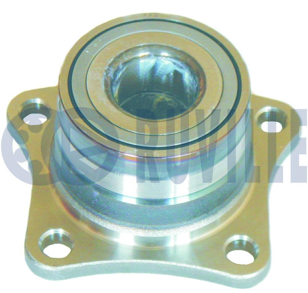 RUVILLE Lagring, stabilisator 986644 Foring stabilisatorstag RUVILLE Toyota COROLLA 986644