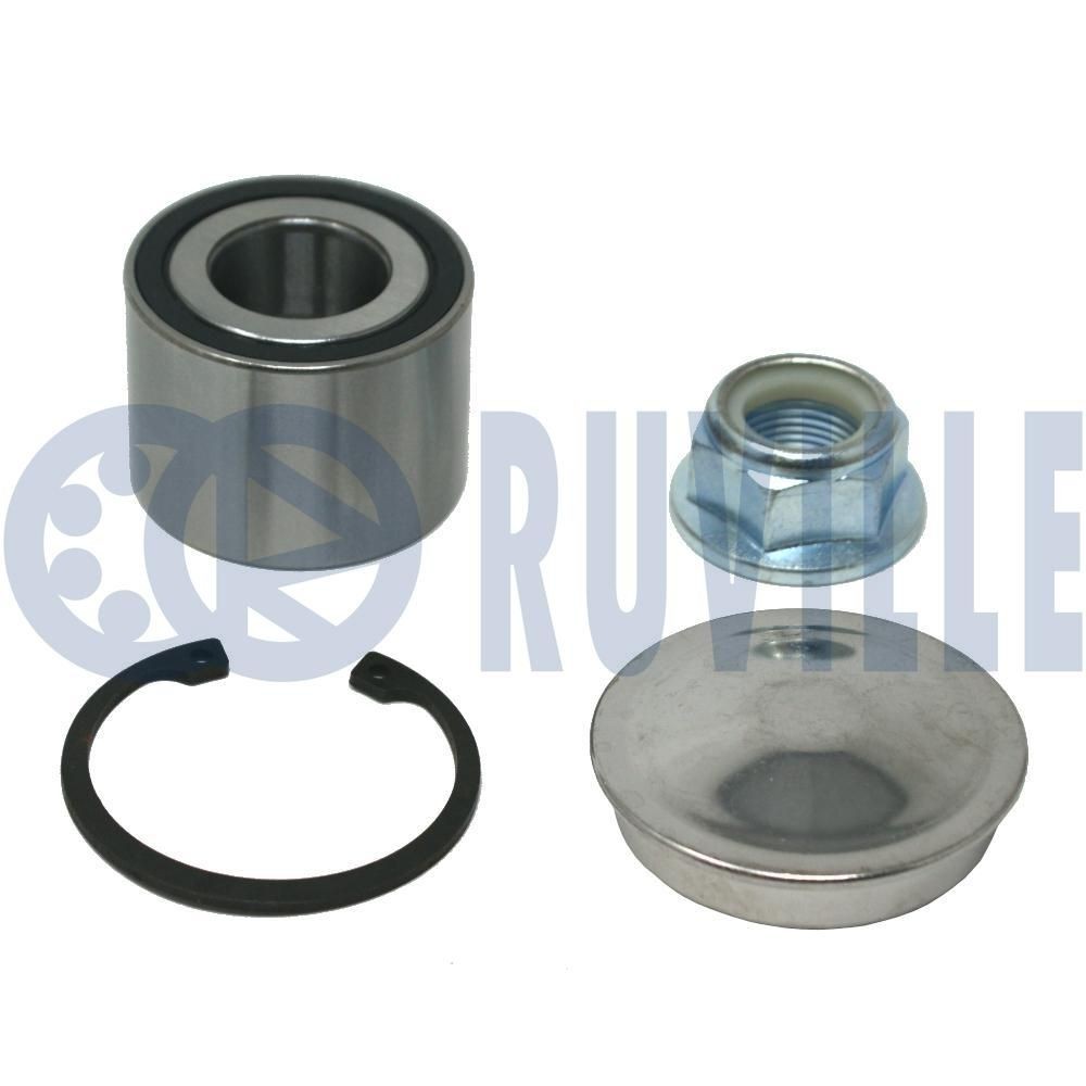 RUVILLE Lagring, akselskaft 986648 986648 Traversforing LAND ROVER DEFENDER RUVILLE