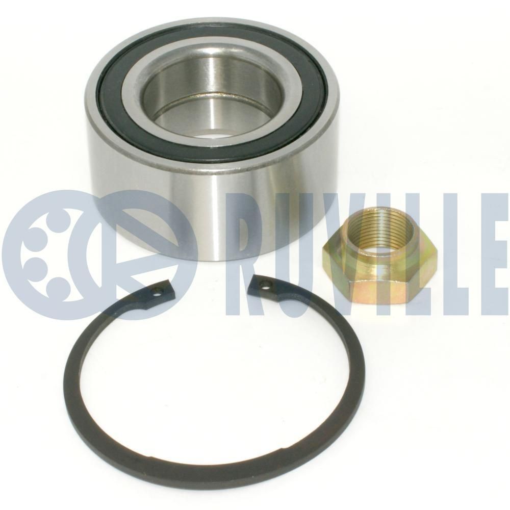 RUVILLE Draagarmrubber 988000 988000 Draagarmrubbers RUVILLE SUZUKI BALENO