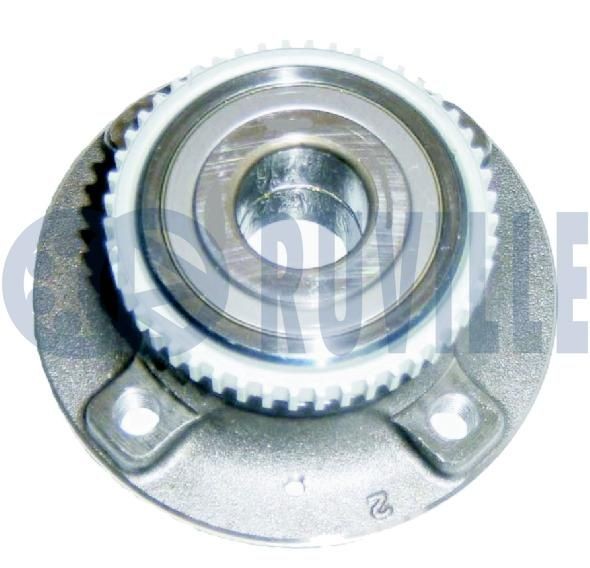 RUVILLE Draagarmrubber 988404 Suzuki BALENO Draagarmbus RUVILLE 988404