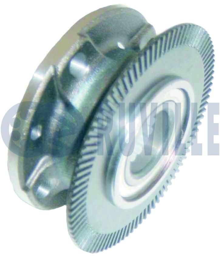 RUVILLE Draagarmrubber 988410 Suzuki BALENO Draagarmrubbers RUVILLE 988410