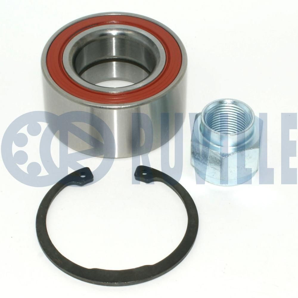 RUVILLE Draagarmrubber 988702 Lancia KAPPA Draagarmbus RUVILLE 988702