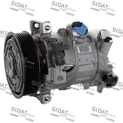 SIDAT Compressore aria condizionata 1.5418 1.5418 Compressore AC SIDAT Chrysler