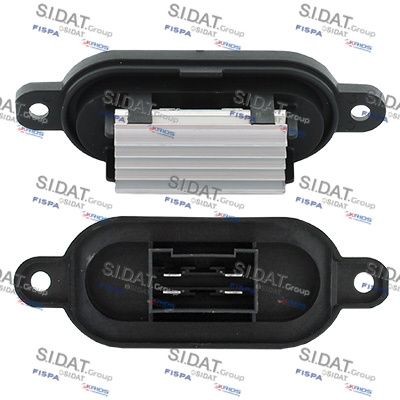 SIDAT Resistência, ventilador do habitáculo 10.9155 Resistência ventilador do habitáculo SIDAT 10.9155 baratos