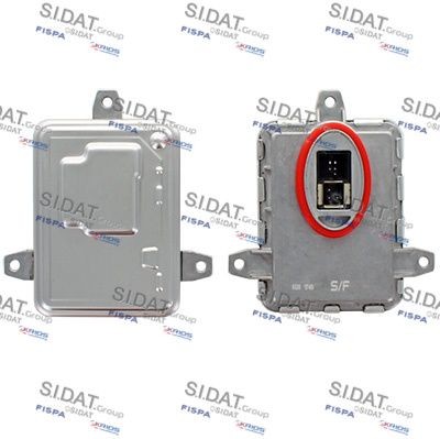 SIDAT Control Unit, lights 12650A2 12650A2 SIDAT MERCEDES-BENZ light control module