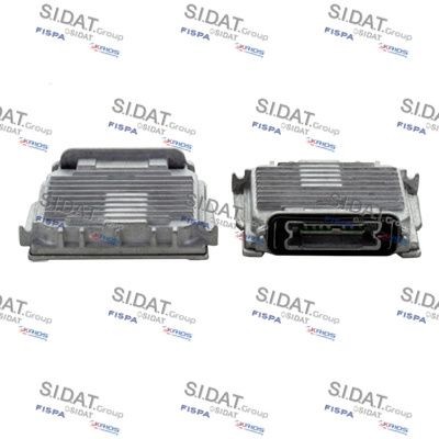 SIDAT Dispositivo d'accensione, Lampada a scarico di gas 12660A2 12660A2 Luce allo xeno SIDAT FIAT FIORINO costo