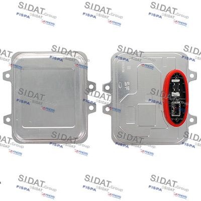 SIDAT Vadības iekārta, Apgaismojums 12674A2 Vadības iekārta, apgaismojums SIDAT Q3 12674A2 lēti