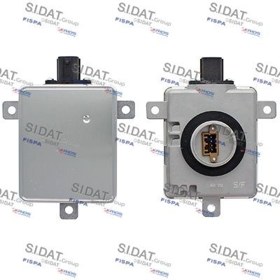 SIDAT Styreenhed, belysning 12691A2 12691A2 Styreenhed, belysning MAZDA 3 SIDAT