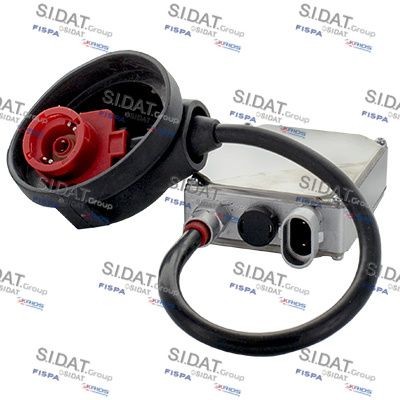 SIDAT Juhtseade, valgustus 12694A2 Juhtseade, valgustus SIDAT MERCEDES-BENZ 12694A2