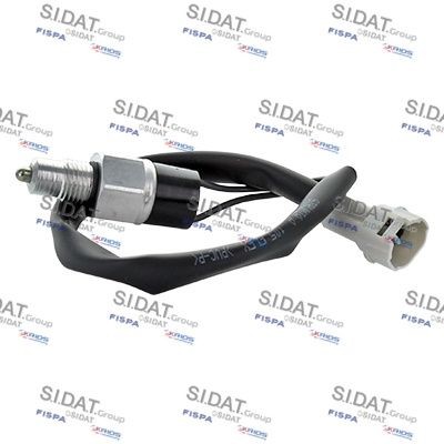 SIDAT Διακόπτης, φώτα όπισθεν 3.234293 3.234293 Βαλβίδα όπισθεν SUZUKI SAMURAI SIDAT