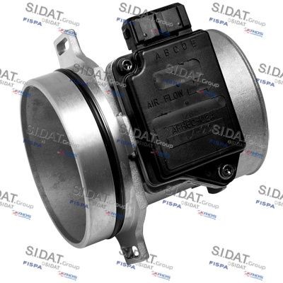 SIDAT Medidor de massa de ar 38.603A2 Sensor MAF SIDAT Ford FIESTA 38.603A2
