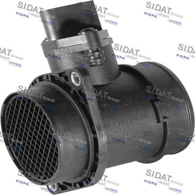 SIDAT Mass air flow sensor 38.671A2 38.671A2 SIDAT mass air flow sensor (maf) VW