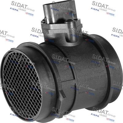 SIDAT Mass air flow sensor 38.737A2 38.737A2 SIDAT mass air flow sensor (maf) for MERCEDES-BENZ GLC