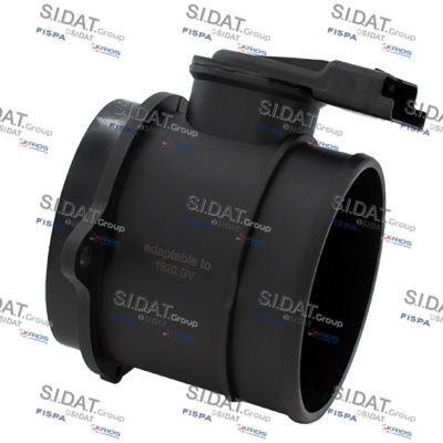 SIDAT Luchtmassameter (LMM) 38.748A2 38.748A2 Luchtmassameter PEUGEOT 206 SIDAT