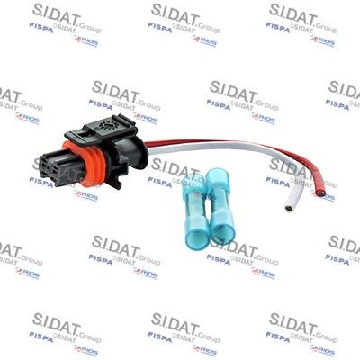 SIDAT Kabelreparatieset, sproeier 405001 Reparatiesysteem SIDAT PAJERO SPORT 405001 goedkoop