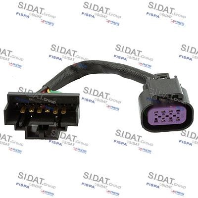 SIDAT Κιτ επισκευής καλωδίων, πίσω φανάρι 405007 SIDAT Εξαρτήματα πίσω φώτων SUZUKI 405007