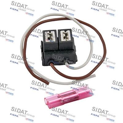 SIDAT Kabelreparatieset, koplamp 405013 SIDAT 405013 originele Grootlicht C8 II kosten
