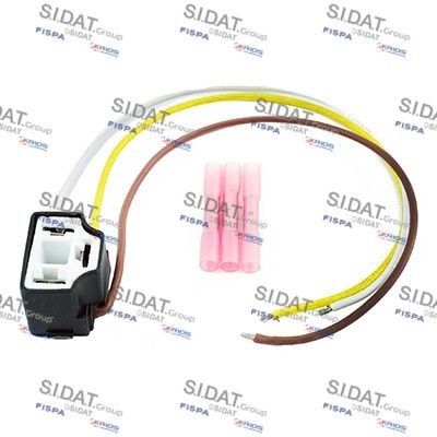 SIDAT Kabelreparatieset, koplamp 405014 SIDAT 405014 Grootlicht C8 II prijs
