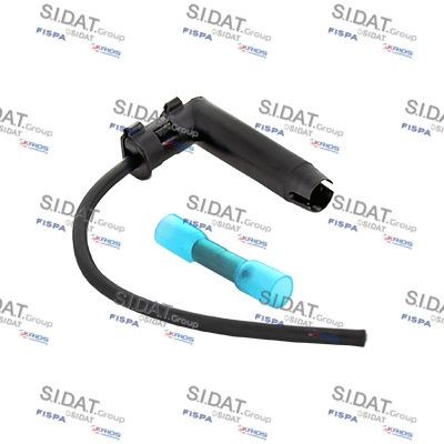 SIDAT Kit riparazione cavi, Candeletta preriscaldamento 405026 prezzo Bobina d'accensione Volkswagen 5K1 405026 SIDAT