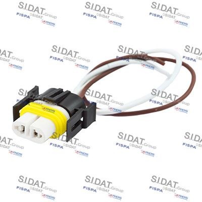 SIDAT Kabelreparatieset, koplamp 405035 SIDAT 405035 Grootlicht Opel MOVANO originele