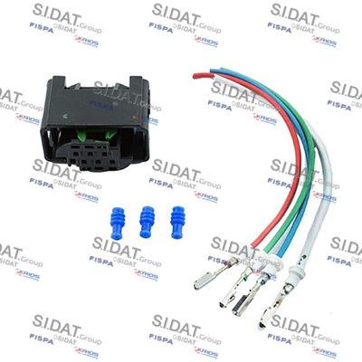 SIDAT Reparasjonssett, kabelsett 405109 405109 Kabelsett BMW X4 SIDAT