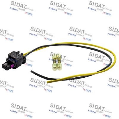 SIDAT Kabelreparatieset, sproeier 405114 Reparatiesysteem SIDAT PAJERO SPORT 405114 goedkoop