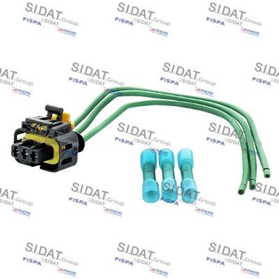 SIDAT Κιτ επισκευής καλωδίων, σύστημα common rail 405123 Σετ καλωδίων SIDAT CORSA 405123 φθηνά